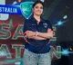 Keerthy Suresh inaugurates cricket sales for 2nd T20 between Team India and Australia will be held at Tiruvanathapuram