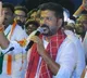 Revanth Reddy public meeting in Dubbaka