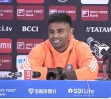 Surya Kumar Yadav stunned after seeing two journalists in media conference ahead of 1st T20