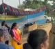 Police searches MLC kavitha car