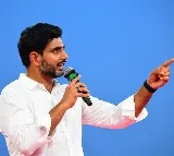 Nara Lokesh opines on liquor case