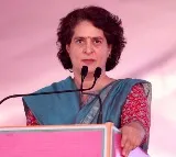 Priyanka Gandhi to campaign in telangana for two days