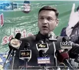 DCP Rohith Raju on Akbaruddin warning to CI issue