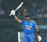 Team India beat Asutralia in last ball thriller