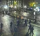 Violent protests in Dublin after children injured in knife attack