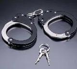 Man held for posting Pak flag on FB status