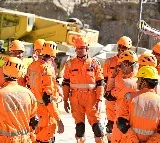 Uttarkashi tunnel: PM Modi dials Dhami, reviews rescue operation