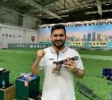 Anish script history with world cup final bronze