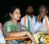 Vivek Venkataswamy fires on BJP and BRS in election campaign