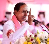 KCR Secunderabad sabha cancelled