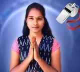Kollapur Indipendent candidate barrelakka
