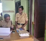 Kerala policewoman breastfeeds infant of ill migrant labourer and wins hearts