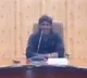 Youtuber DurgaRao In AP CM Chair