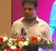 KTR interesting comments on brs ruling