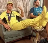 Police case on Australia Cricketer Mitchell Marsh