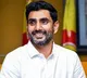 Nara Lokesh opines on Naa Anveshana Youtube channel