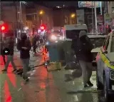 Riots erupted in Ireland