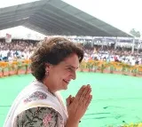 Priyanka Gandhi talks about PV Narasimha Rao
