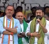 Revanth Reddy praises Komatireddy Venkat Reddy