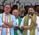 Revanth Reddy praises Komatireddy Venkat Reddy