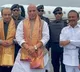 Rajnath Singh Election campaign in telangana