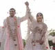 Pacer Navdeep Saini ties the knot with Swati Asthana