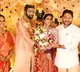 CM Jagan attends IAS Poonam Malakondaiah son marriage