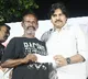 Pawan Kalyan distributes cheques to fishermen who lost boats in fire accident