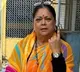 Raj polls: Ashok Gehlot, son, Vasundhara Raje cast votes, CM confident of repeating govt