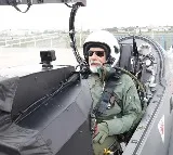 ‘Incredibly enriching’: PM Modi takes sortie in Tejas fighter jet