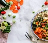Eating plant-based foods over meat may cut risk of diabetes, heart disease: Study