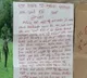 Maoists waring letters to Adilabad Mlas