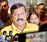 Why Jagan is coming to Vizag asks Ganta Srinivasa Rao