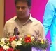 Truly unfortunate that Priyanka Gandhi does not seem to have any information says ktr