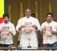 Atchannaidu launches book