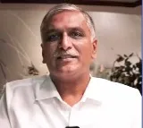 Harish Rao election campain in manukota on saturday