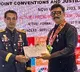 Actor Naresh conferred with Sir hood