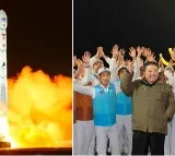 North Korea reportedly launch spy satellite