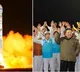North Korea reportedly launch spy satellite