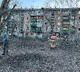Ukraine says Russia launched massive attacks on Kyiv with Shahed drones