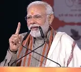 Unfortunate that 1st amendment was made to curtail freedom of speech: PM Modi on Constitution Day