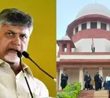 SC to hear on Tuesday Andhra plea against bail granted to Chandrababu Naidu