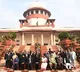 President Murmu launches Virtual Justice Clock, unveils statue of Dr B.R. Ambedkar in SC