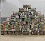 Pre-election seizure of cash, gold crosses Rs 700 crore in Telangana