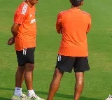 BCCI talks with Dravid and leaning towards a new coach