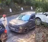 Mohammed Shami rescues road accident victim in Nainital