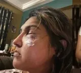 Late Night Attack On Artist Vanitha Vinay Kumar
