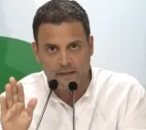 Rahul Gandhi says brs is helping bjp in delhi