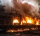 Huge fire accident in Uttar Pradesh