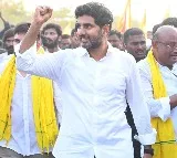 Nara Lokesh Yuvagalam restarts from tomorrow